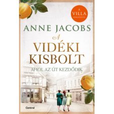 A vidéki kisbolt - Ahol az út kezdődik - Éldekorált      23.95 + 1.95 Royal Mail